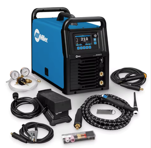 เครื่องเชื่อม TIG รุ่น Syncro-wave 212 AC/DC คุณภาพสูง 9.4kVA 240A พร้อม Spool Mate 150 รับประกัน 3 ปี รองรับหลายปลั๊ก พร้อมจัดส่ง - Product Image 1