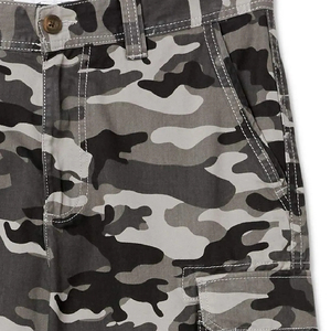 Shorts pour hommes personnalisés, prix de gros usine, nouveau design, nouvelle collection été, couleur unie, écologiques, séchage rapide, taille haute - Product Image 3