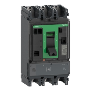 Interruttore Automatico Schneider Electric C40F31M320 ComPacT NSX400F 36kA 415VAC 320A 3-Poli con Unità di Azionamento 3D MicroLogic 1.3 M - Product Image 1