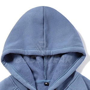 Sudaderas con Capucha Ligeras de Invierno para Hombre, de Alta Calidad, Algodón/Poliéster, Transpirables, de Secado Rápido, para Uso en Exteriores, con Cordón Ajustable, Lisas - Product Image 3