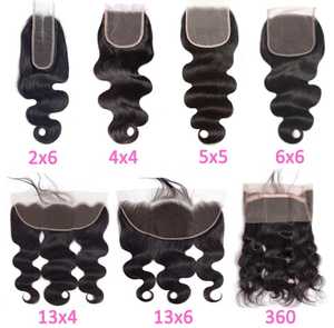 Las versátiles pelucas y extensiones de cabello humano sin procesar de alta gama elevan su belleza al siguiente nivel - Product Image 1