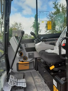 L'excavatrice JCB 86C-2 à haute efficacité de fonctionnement a utilisé la qualité 4 tonnes 6 tonnes et 70hp disponible en stock à vendre - Product Image 2