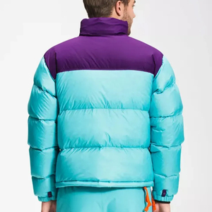 Nouvelle conception, vestes d'hiver de haute qualité pour hommes, vestes matelassées à bulles, vestes matelassées pour hommes, style urbain, en provenance du Pakistan - Product Image 3