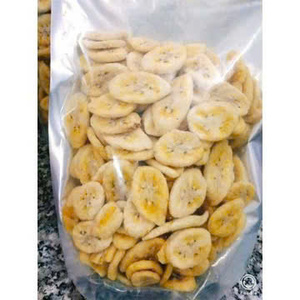 Délicieuses chips de banane croustillantes frites sous vide, en-cas provenant d'un fournisseur vietnamien - Product Image 3