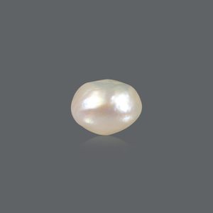 Perlas Barrocas Sueltas Blancas y Rosas de Agua Dulce Natural para Joyería (3.03 Quilates) - Product Image 2