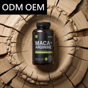 ODM OEM Maca Man Power Plus Capsule Forever Multi Maca Plus Pilule Capsules Énergétiques - Product Image 4