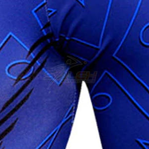 เสื้อแรชการ์ด MMA สำหรับเล่นกีฬาแบบสั่งทำพิมพ์โลโก้ตามต้องการ - Product Image 5