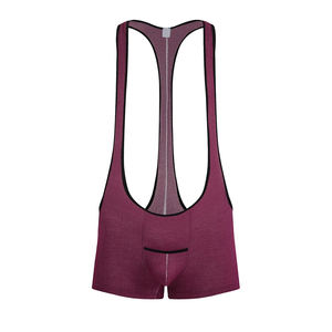 เสื้อกล้ามพิมพ์ลายเองได้สีพื้น - Product Image 6