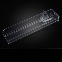 Anpassbarer Zigaretten-Präsentationsständer für Supermärkte, Leichtes Freistehendes Display-Rack mit Schneller Installation, Topseller