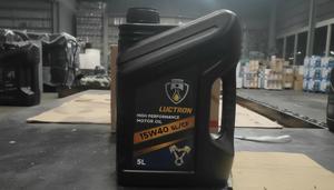 Aceite de Motor LUCTRON 15W40, Aceite Base API SN SAE Iso VG 150, Lubricante Automotriz para Todos los Vehículos - Product Image 3