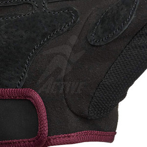 Venta al por mayor de ropa de fitness levantamiento de pesas guantes de entrenamiento de color personalizado guantes de levantamiento de pesas - Product Image 4