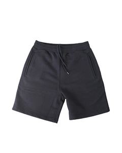 กางเกงขาสั้นออกกำลังกายสำหรับผู้ชาย ผ้าฝ้ายสไตล์ฝรั่งเศส มีกระเป๋า เหมาะสำหรับวิ่งจ๊อกกิ้ง - Product Image 1