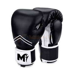 Gants de boxe avec protection renforcée des jointures, gants de boxe au toucher doux pour une meilleure adhérence - Product Image 1