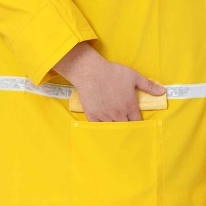 Traje de lluvia con capucha personalizado de alta calidad, traje de lluvia reflectante transpirable impermeable, impermeables para adultos, traje de lluvia 2025 - Product Image 4