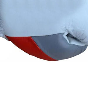 ถุงมือชกมวยสีดำสวมใส่สบายดีไซน์ตามสั่งผลิตใหม่ล่าสุด - Product Image 6