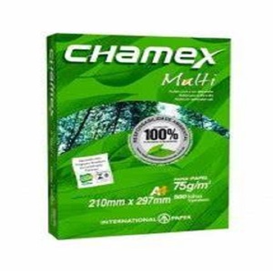 Haute qualité Chamex A4 copie papier 80g poids pour la vente en gros de l'Europe - Product Image 1