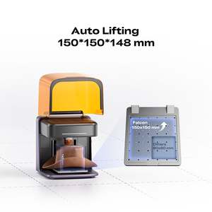 เครื่องแกะสลักเลเซอร์ Creality Falcon A1C พร้อมกล้อง AI - Product Image 2