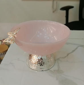 Creativos y Elegantes Platos Redondos de Resina para Pasta y Ensaladas, con Diseño en Espiral, Color Personalizado, Acabado Mate Pulido, Ideales para Fiestas y Cenas - Product Image 6