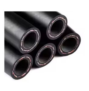 Tuyau de réfrigérant R134a flexible de qualité supérieure avec construction multicouche incluant un renforcement de la barrière interne et une protection - Product Image 3