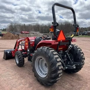Tractor Massey Ferguson 2E.60 - Product Image 3