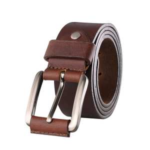 Venta de cinturones de cuero vintage genuino de calidad superior Cinturones de diseñador para hombres Cinturones de cuero disponibles a precio al por mayor - Product Image 1