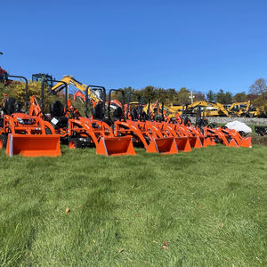 Tractor de Ruedas Usado 2022 Bx23s 4WD de 23HP para Componentes Principales del Motor, 5 Años de Garantía, Alta Productividad - Product Image 2