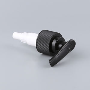 Distributeur en plastique étanche portable à ouverture facile de nouvelle conception 24/410 28/410 pour bouteilles cosmétiques et pompes à lotion fabriqué au Vietnam - Product Image 3