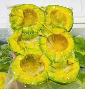 Aguacate Congelado De Vietnam Textura Suave De Calidad Premium Ideal Para Hornear Batidos Y Recetas De Comida Diaria Saludable - Product Image 2