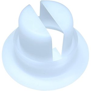 WR17X11459 Distributeur de glace robuste compatible avec les réfrigérateurs et congélateurs GE, en plastique, neuf ou d'occasion, alimentation USB - Product Image 1