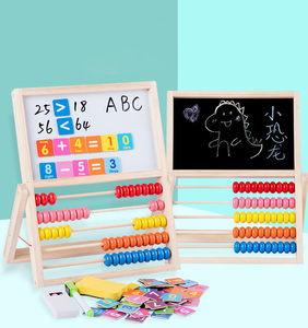 Compteurs d'élèves de la maternelle Abacus, arithmétique mathématique, puzzle d'éducation précoce pour enfants - Product Image 6
