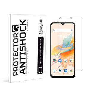 ฟิล์มกันรอยหน้าจอ ANTISHOCK สำหรับ UMIDIGI A15C ฟิล์มป้องกันระดับพรีเมียมเพื่อความปลอดภัยของอุปกรณ์ที่ดียิ่งขึ้น - Product Image 1