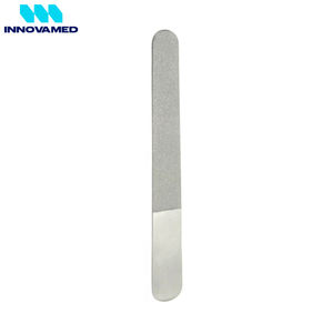 Kit de herramientas de Podología de acero inoxidable de 4 piezas para cuidado de los pies y pedicura Manual pedicura lima de uñas y juego de instrumentos cortaúñas - Product Image 5