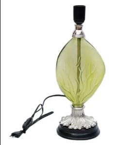 Bombilla Lámpara Sala de estar Dormitorio decorativo Lámpara de mesa auxiliar Escritorio de oficina Lámpara de mesa de estudio - Product Image 2