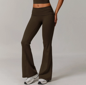 Leggings de Yoga para Mujer, Cintura Alta, Súper Suaves, Ajustados, con Estampado, Multicolores, Negros, para Gimnasio y Fitness, Ropa Deportiva con Logotipo Personalizado - Product Image 4