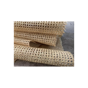 เสื่อหวายทอมือสำหรับงานเฟอร์นิเจอร์ตามสั่งและใช้งานกับผนังภายในใช้อย่างยั่งยืนยืดหยุ่นเหมาะสำหรับงานสร้างสรรค์ - Product Image 2