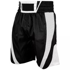 Pantalones cortos de secado rápido ODM OEM de calidad superior hechos a medida para hombre, pantalones cortos de lucha, boxeo para entrenamiento y competiciones - Product Image 1