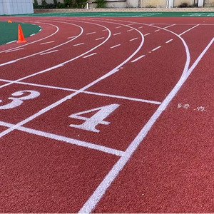 Material de Pista Permeable y Ecológico INOLP, No Tóxico, de Bajo Mantenimiento, para Pisos Deportivos en Cualquier Clima - Product Image 1