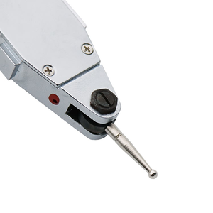 Indicateur de cadran numérique AEK-Tech BJ-BF02 0-0,8 mm 0,01 mm Outil de mesure en acier de précision - Product Image 4