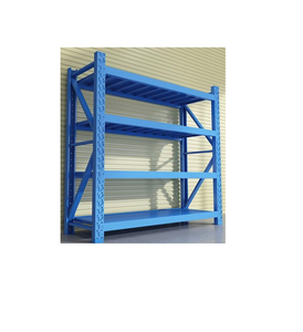 Estante de almacenamiento de Servicio Ligero fácil de instalar sin tornillos - Product Image 1