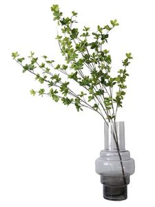 Diseño de lujo Venta caliente diseño único maceta de vidrio de lujo MESA DE deshierbe piezas de centro florero de vidrio - Product Image 3