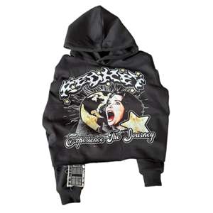 Sudaderas con capucha de peso pesado de alta calidad de algodón 100% para hombre para impresión personalizada de invierno - Product Image 2