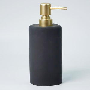 <span class=keywords><strong>Set</strong></span> di <span class=keywords><strong>Accessori</strong></span> per il <span class=keywords><strong>Bagno</strong></span> in Sei Pezzi, Ecologico in Resina con Effetto Terrazzo Colorato <span class=keywords><strong>Beige</strong></span>, Personalizzabile, Alta Qualità - Product Image 4