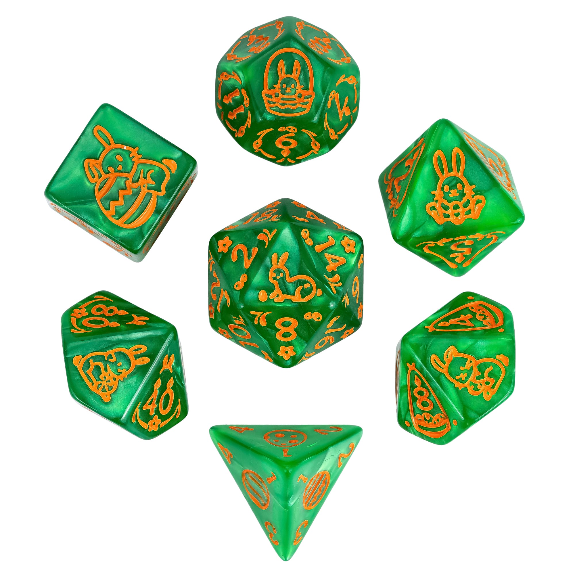 green
