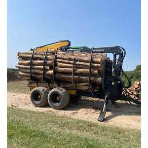 Maquinaria Forestal Moheda 151 de 2022, 600 Horas, Cornwall, Reino Unido - Product Image 6