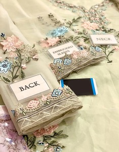 Ropa Tradicional India y Pakistaní, Salwar Kameez 2025, Vestidos de Diseñador para Mujer, Verano Invierno, Tela de Algodón, Casual, para Fiesta, Antiarrugas - Product Image 5