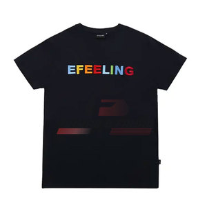 เสื้อยืดพิมพ์ลายพัฟสำหรับผู้ชายเสื้อยืดพิมพ์ลายพัฟสั่งทำได้สินค้ามาใหม่ - Product Image 1