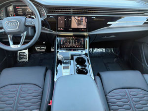 รถยนต์ใหม่ปี 2026 RS Q8 Performance 4.0T V8 Twin Turbo AWD รถเอสยูวีหรูหราสมรรถนะสูงสำหรับการส่งออก - Product Image 5