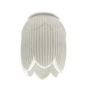 Maceta de Mármol Blanco Indio Hecha a Mano, Elegante Decoración para el Hogar y el Jardín con Opción de Logotipo Personalizado a Precio de Mayoreo - Product Image 5