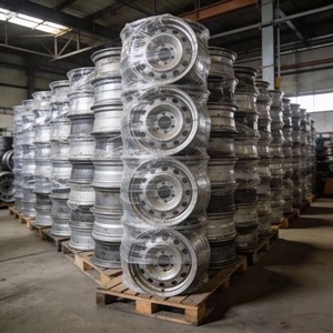 Déchets de jantes en alliage d'aluminium de qualité en gros / Déchets d'aluminium UBC / Lingots d'aluminium - Product Image 5