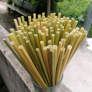 The Cheapest Price Ecofriendly Dried Grass <b>Straws</b> <b>Drinking</b> Vietnam Made of 100% Natural Safe Grass Alternative to Plastic <b>Straws</b> - Product Image 1